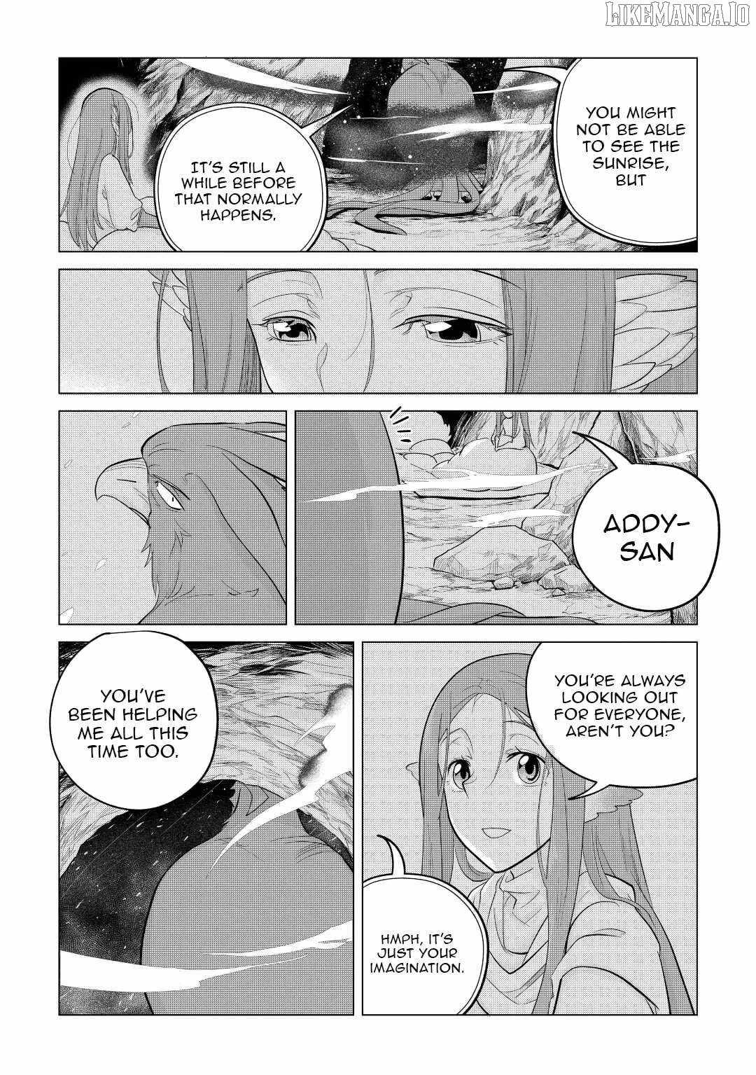 Mofumofu to Isekai Slow Life o Mezashimasu! Chapter 44 — Page 11