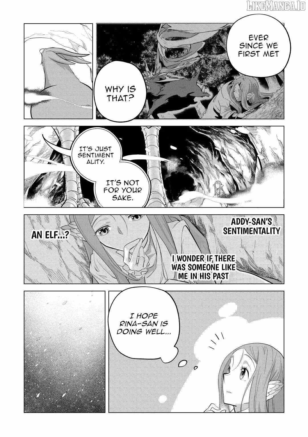 Mofumofu to Isekai Slow Life o Mezashimasu! Chapter 44 — Page 12