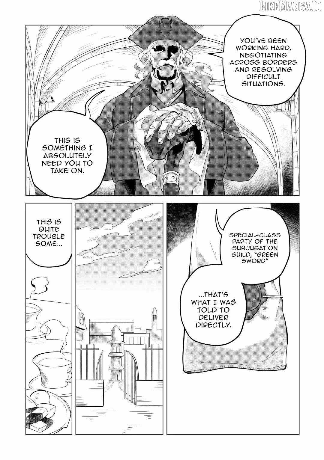 Mofumofu to Isekai Slow Life o Mezashimasu! Chapter 44 — Page 13