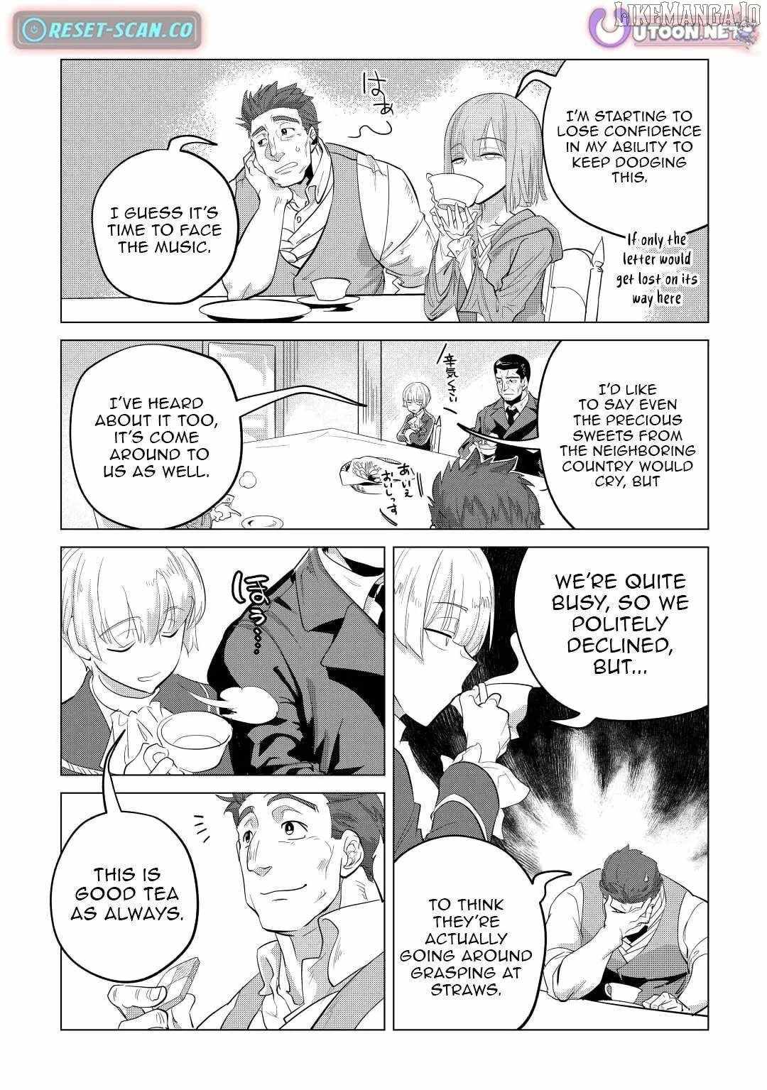 Mofumofu to Isekai Slow Life o Mezashimasu! Chapter 44 — Page 14