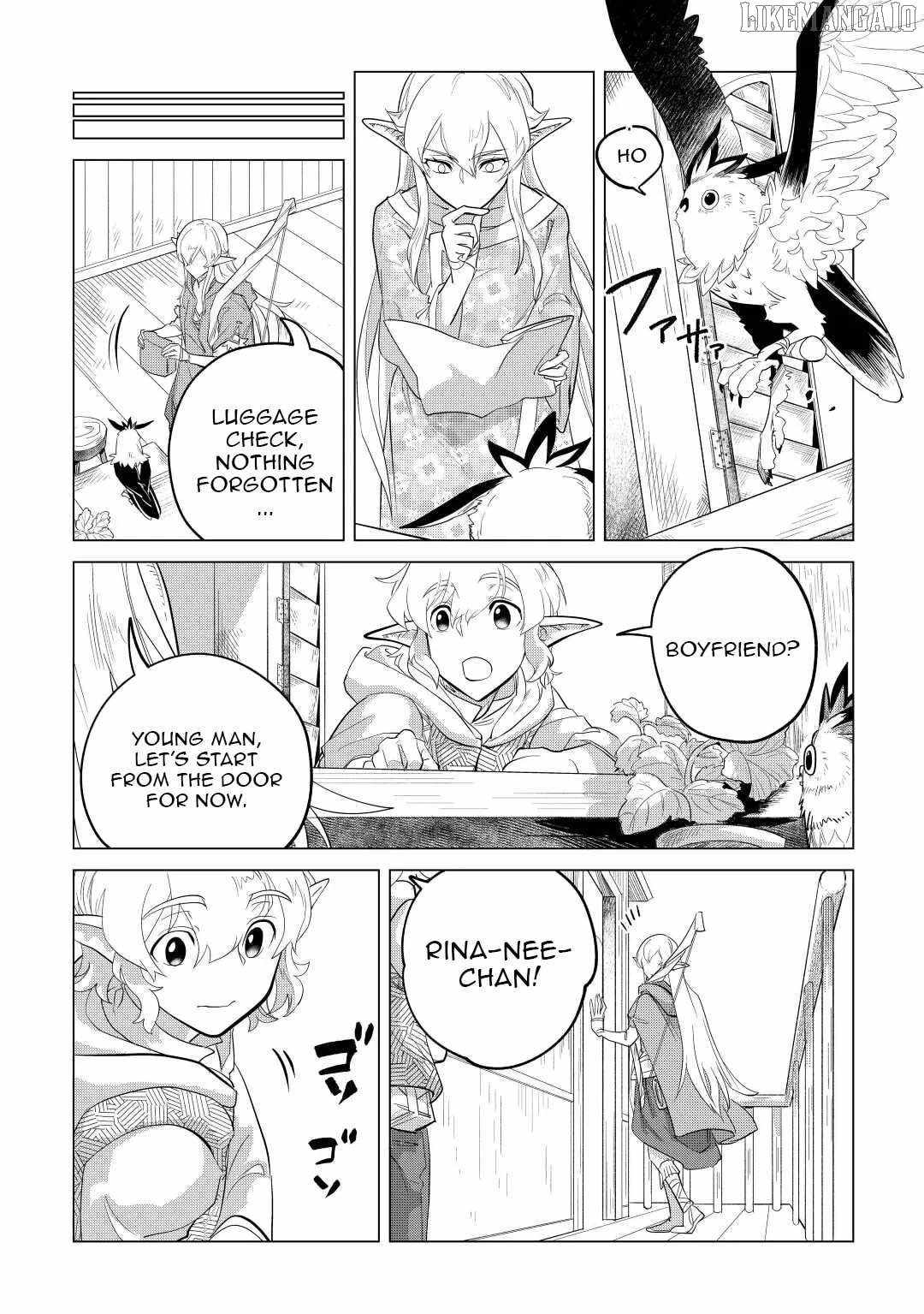 Mofumofu to Isekai Slow Life o Mezashimasu! Chapter 44 — Page 16