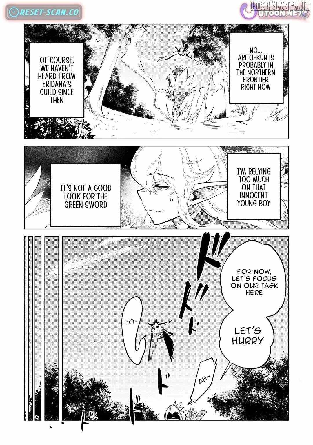 Mofumofu to Isekai Slow Life o Mezashimasu! Chapter 44 — Page 18