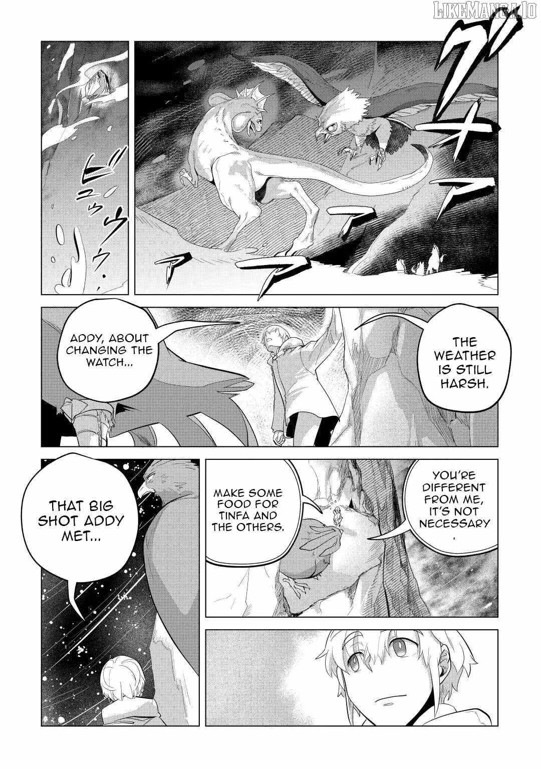 Mofumofu to Isekai Slow Life o Mezashimasu! Chapter 44 — Page 19