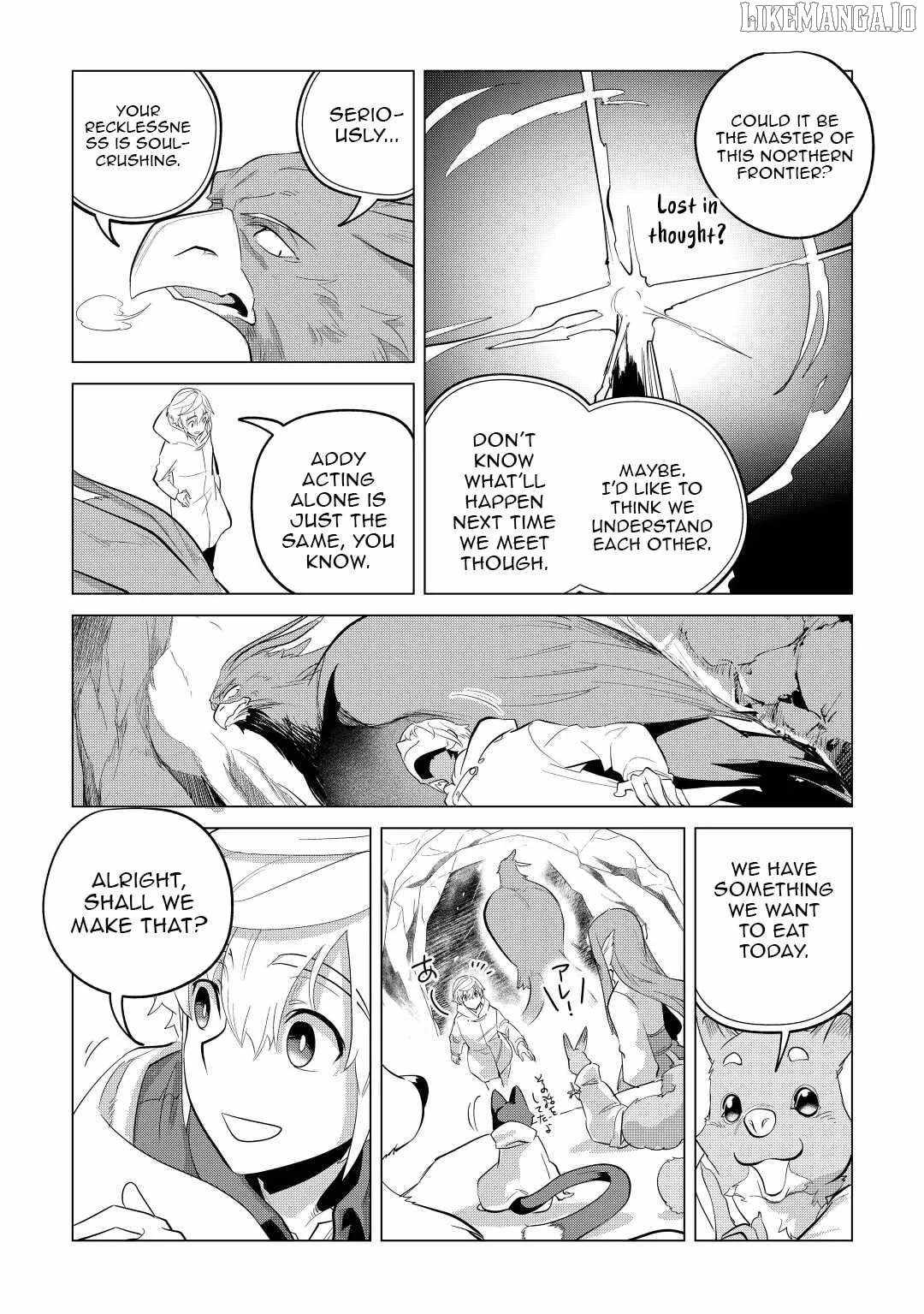 Mofumofu to Isekai Slow Life o Mezashimasu! Chapter 44 — Page 20