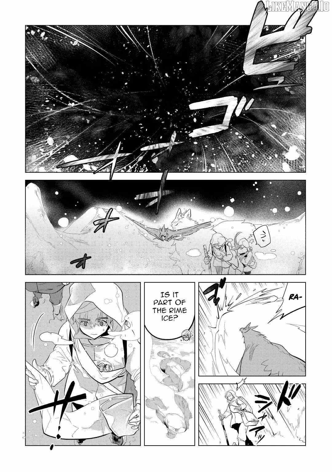 Mofumofu to Isekai Slow Life o Mezashimasu! Chapter 44 — Page 25