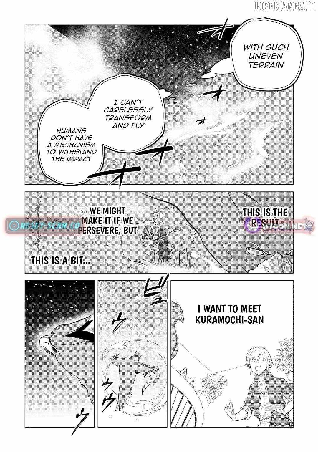 Mofumofu to Isekai Slow Life o Mezashimasu! Chapter 44 — Page 26