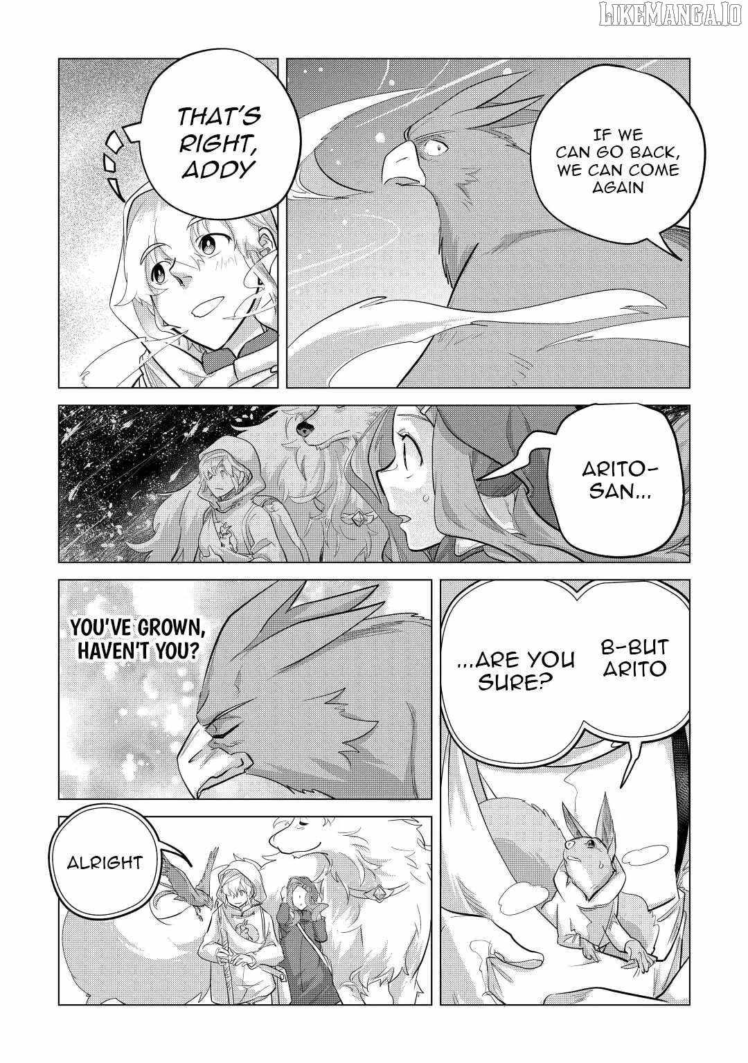 Mofumofu to Isekai Slow Life o Mezashimasu! Chapter 44 — Page 28