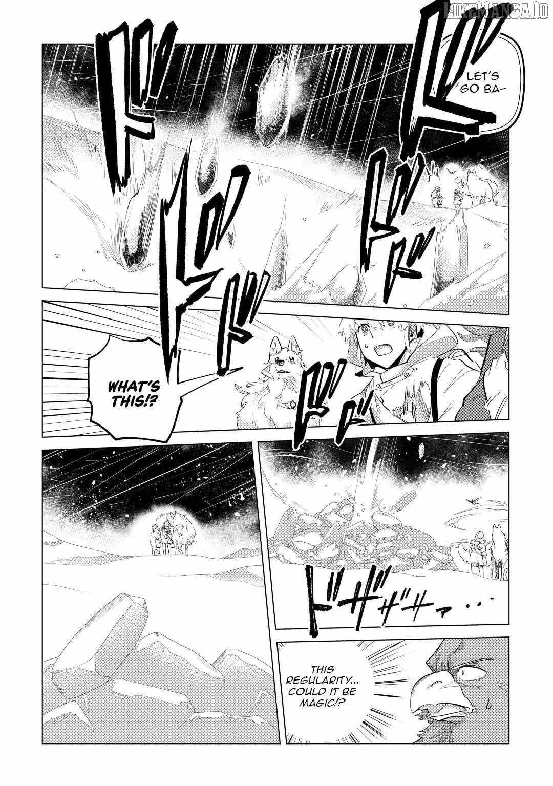 Mofumofu to Isekai Slow Life o Mezashimasu! Chapter 44 — Page 29