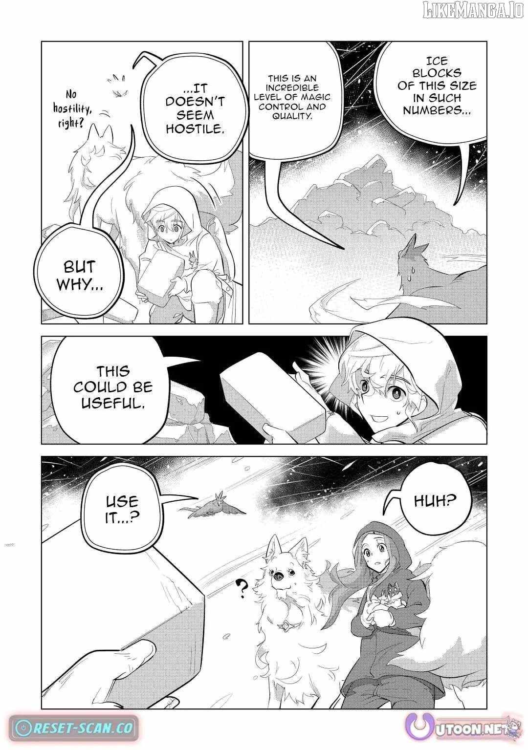 Mofumofu to Isekai Slow Life o Mezashimasu! Chapter 44 — Page 30