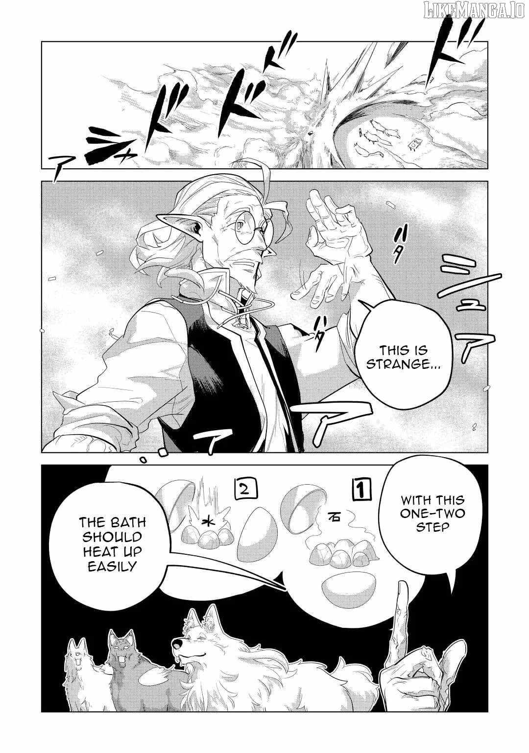 Mofumofu to Isekai Slow Life o Mezashimasu! Chapter 44 — Page 32