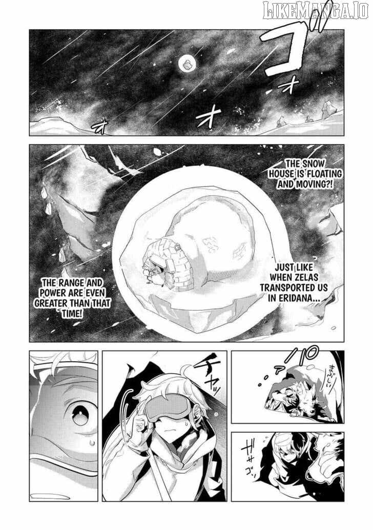 Mofumofu to Isekai Slow Life o Mezashimasu! Chapter 45 — Page 8
