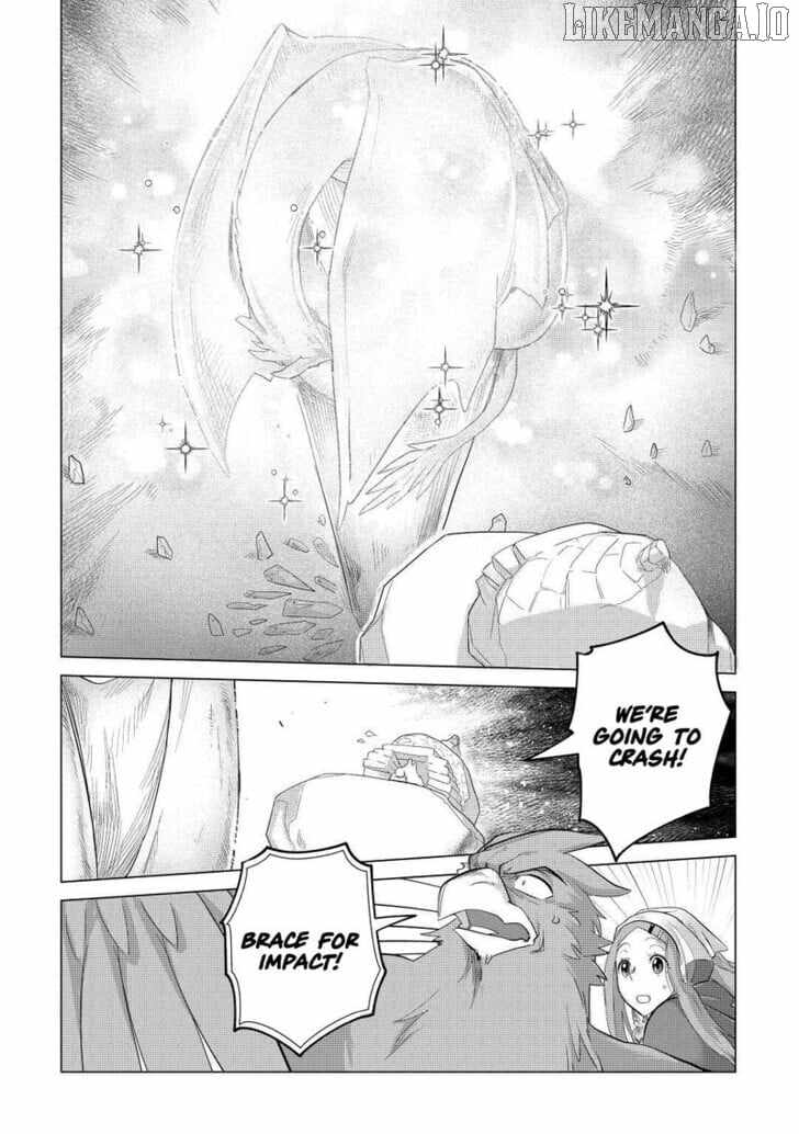 Mofumofu to Isekai Slow Life o Mezashimasu! Chapter 45 — Page 9
