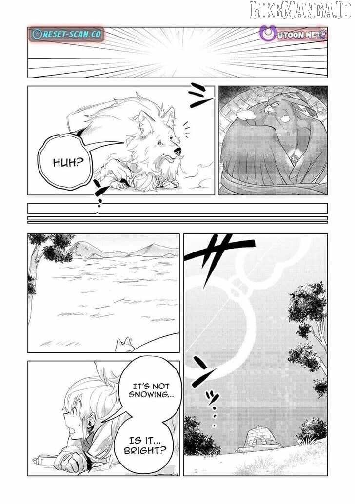 Mofumofu to Isekai Slow Life o Mezashimasu! Chapter 45 — Page 10