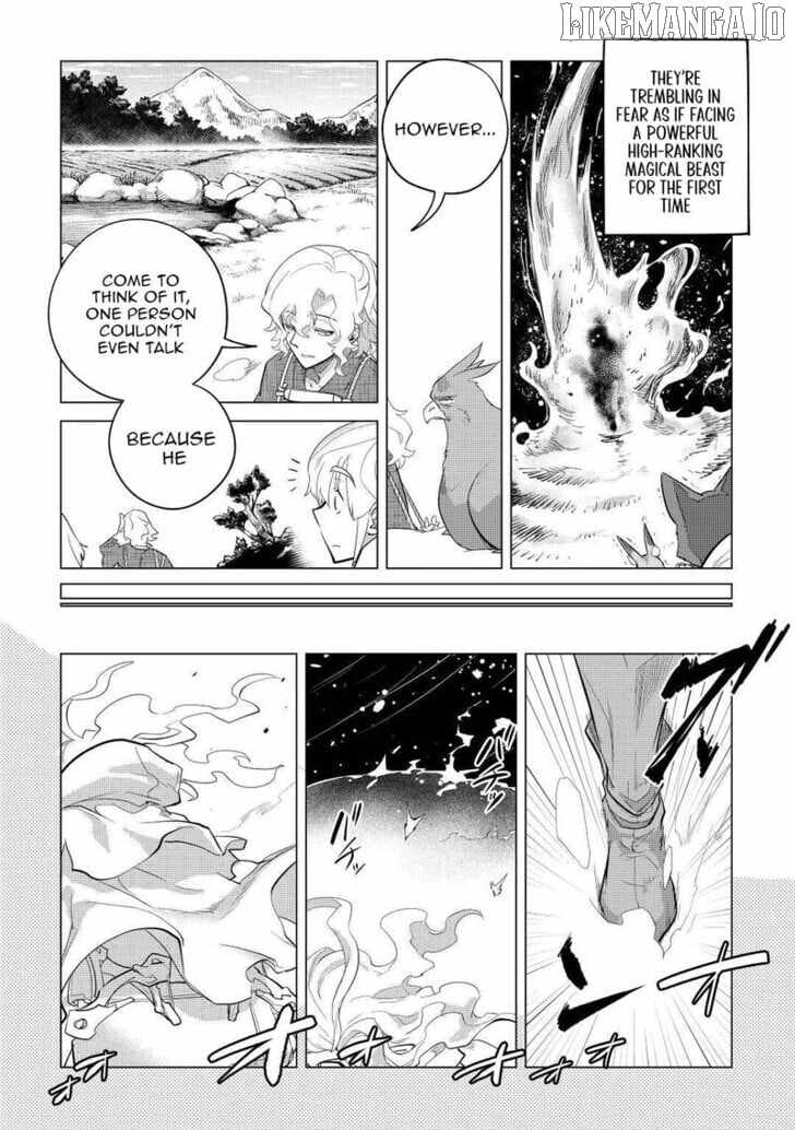 Mofumofu to Isekai Slow Life o Mezashimasu! Chapter 45 — Page 16