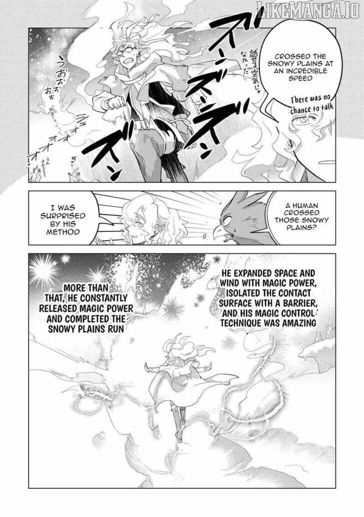 Mofumofu to Isekai Slow Life o Mezashimasu! Chapter 45 — Page 17