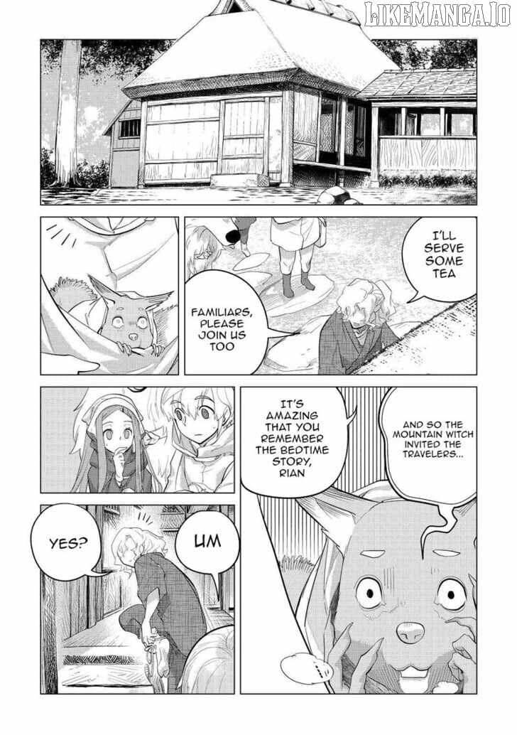 Mofumofu to Isekai Slow Life o Mezashimasu! Chapter 45 — Page 19