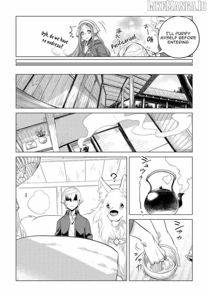 Mofumofu to Isekai Slow Life o Mezashimasu! Chapter 45 — Page 20