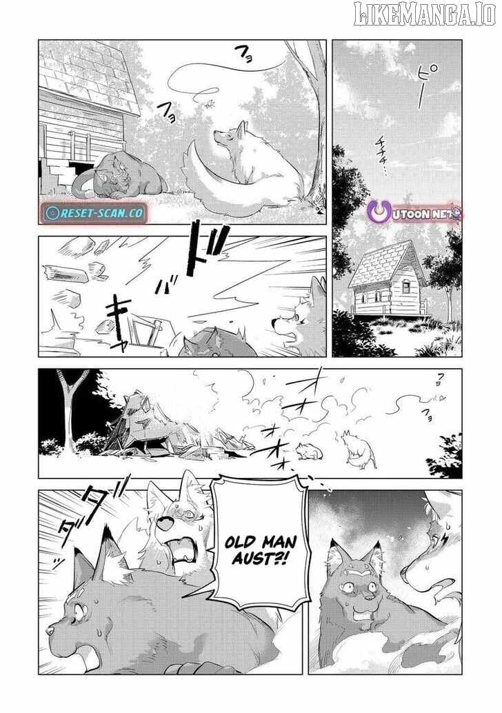 Mofumofu to Isekai Slow Life o Mezashimasu! Chapter 45 — Page 26