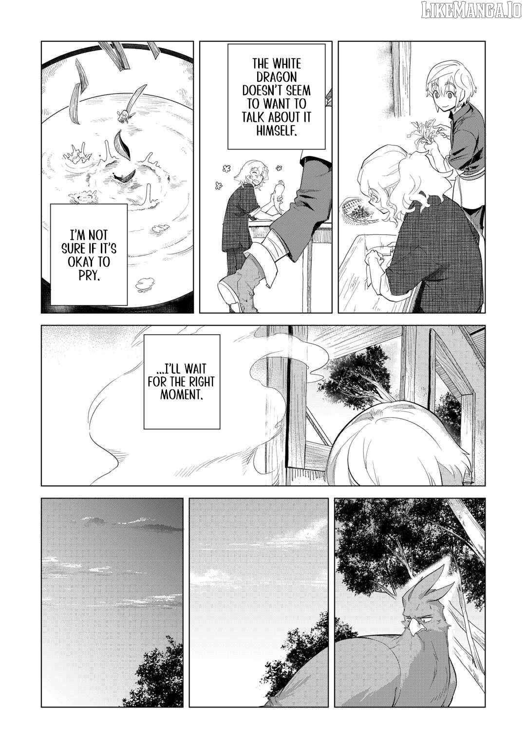 Mofumofu to Isekai Slow Life o Mezashimasu! Chapter 46 — Page 7