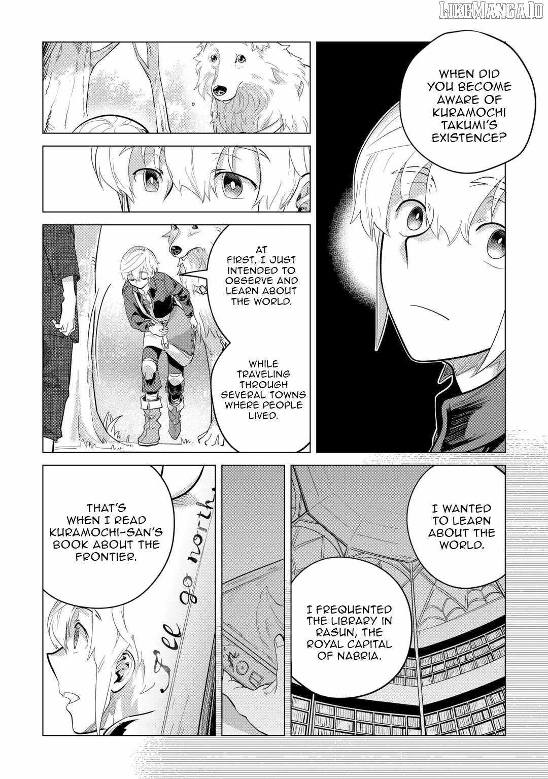 Mofumofu to Isekai Slow Life o Mezashimasu! Chapter 46 — Page 10