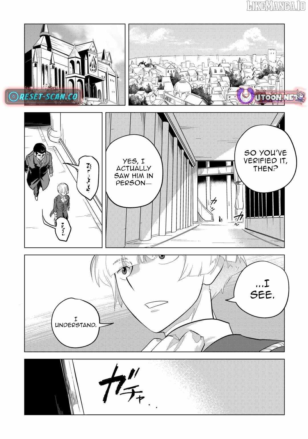 Mofumofu to Isekai Slow Life o Mezashimasu! Chapter 46 — Page 12