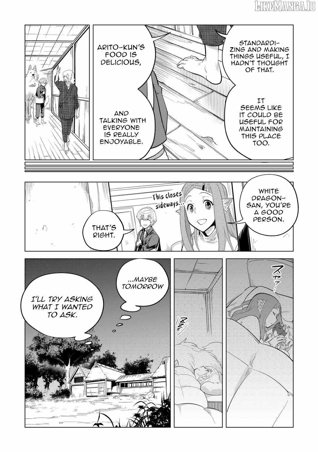 Mofumofu to Isekai Slow Life o Mezashimasu! Chapter 46 — Page 25