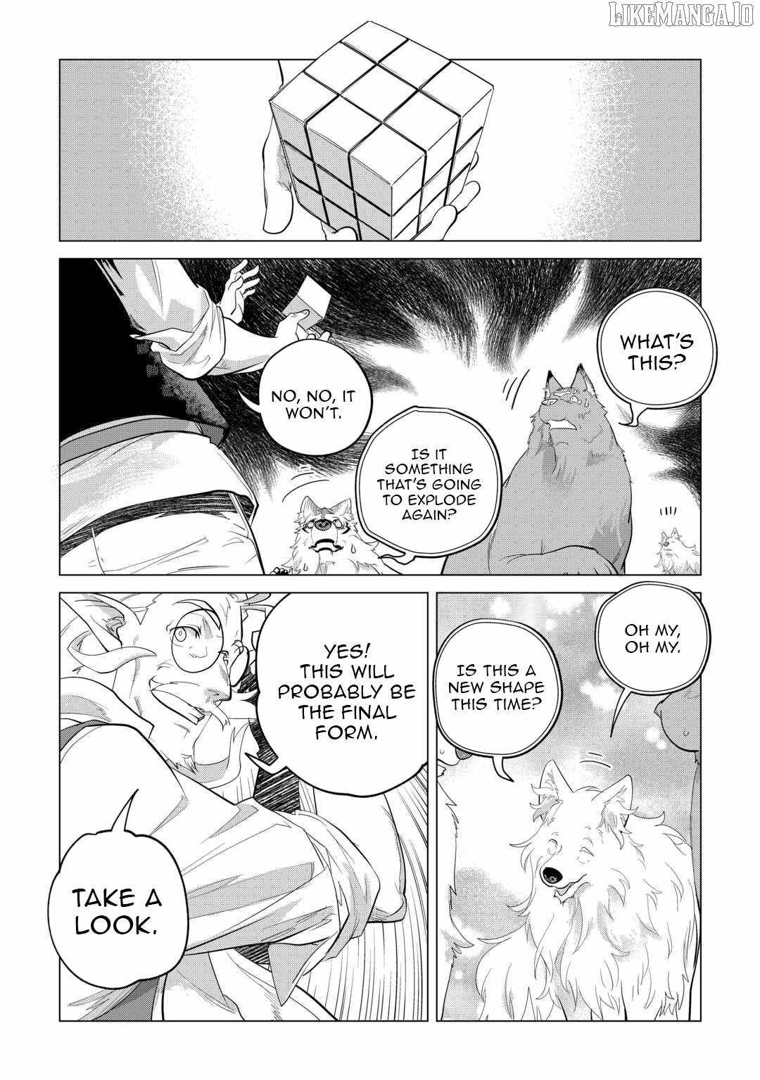 Mofumofu to Isekai Slow Life o Mezashimasu! Chapter 46 — Page 27