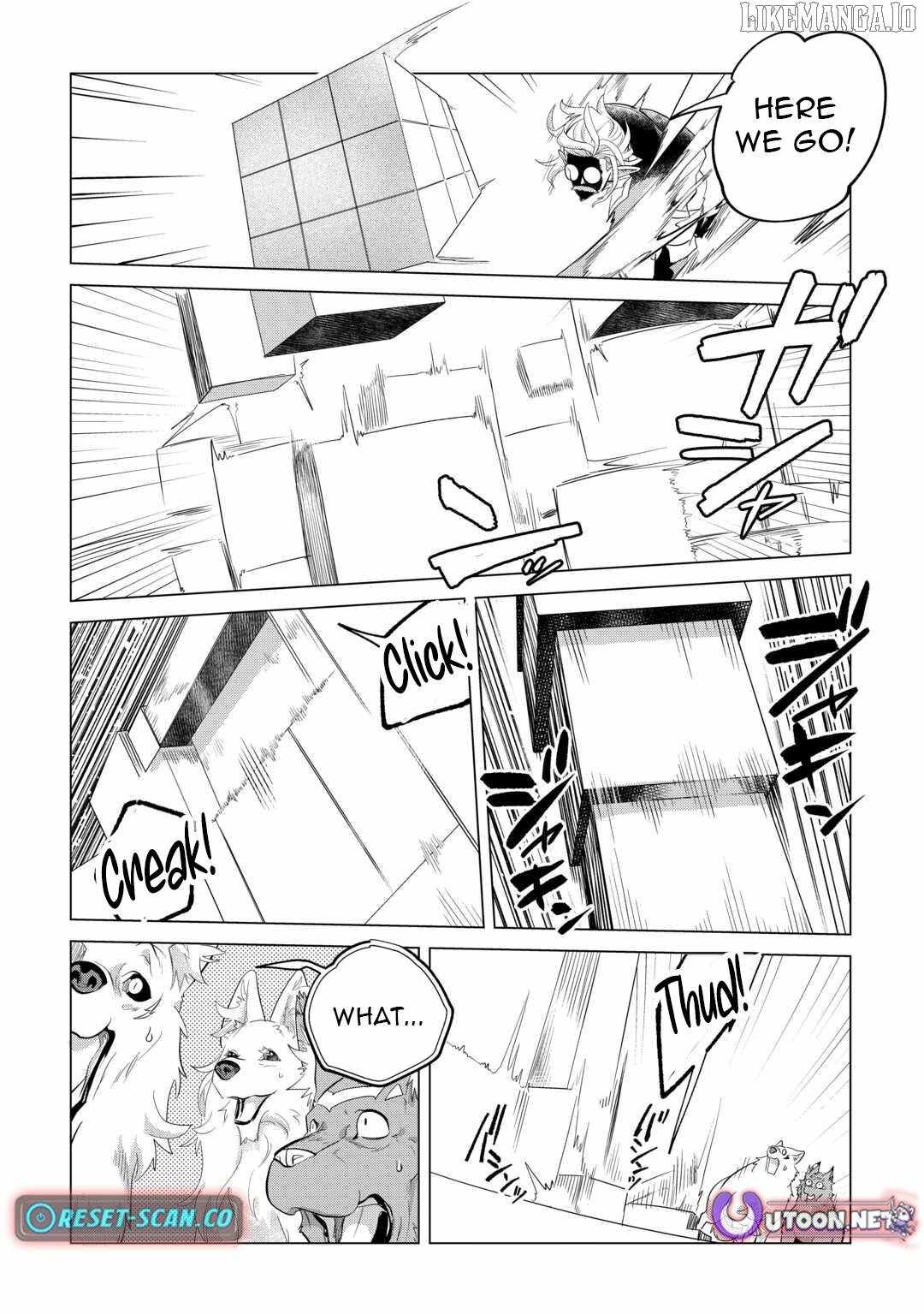 Mofumofu to Isekai Slow Life o Mezashimasu! Chapter 46 — Page 28