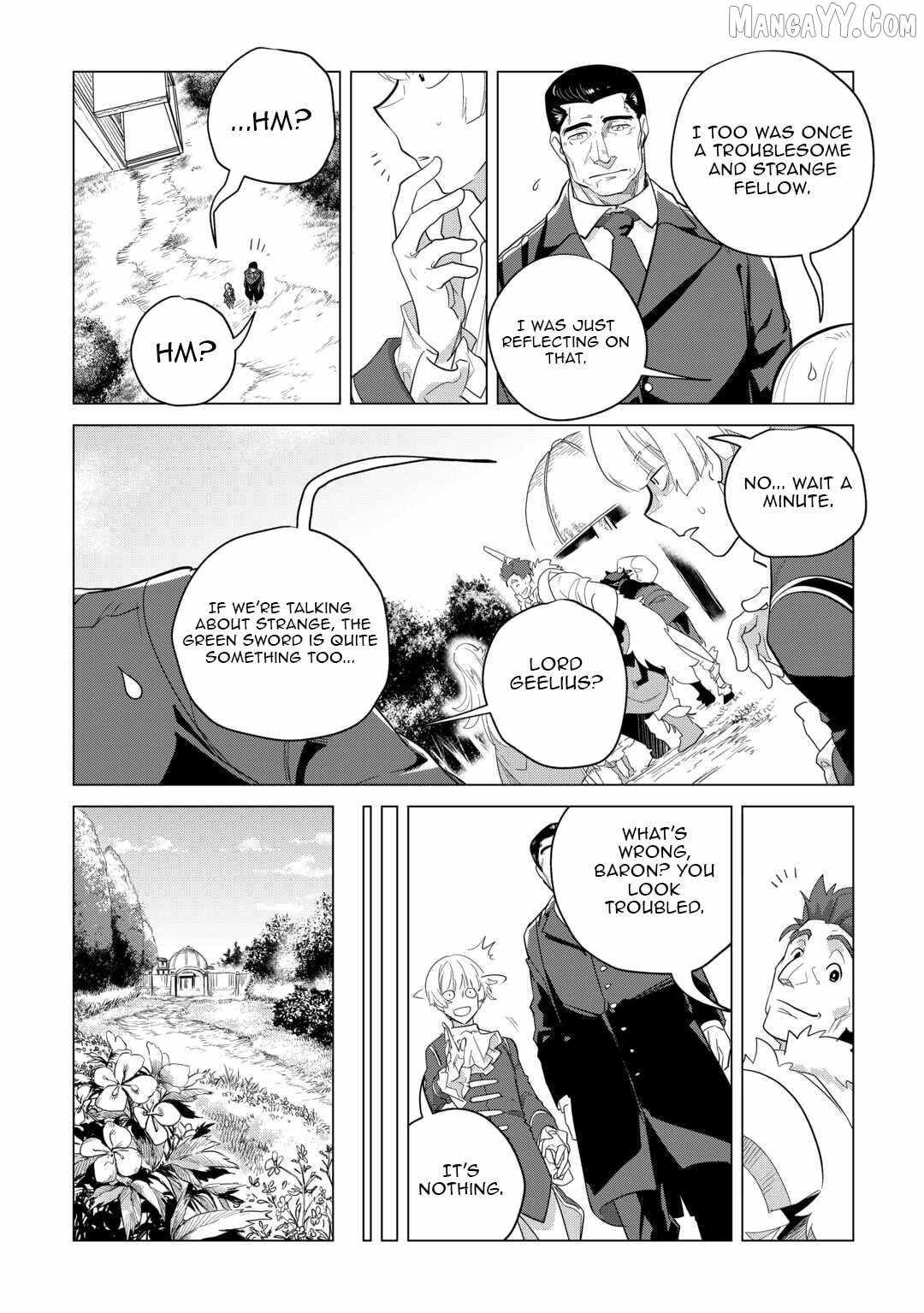 Mofumofu to Isekai Slow Life o Mezashimasu! Chapter 47 — Page 13