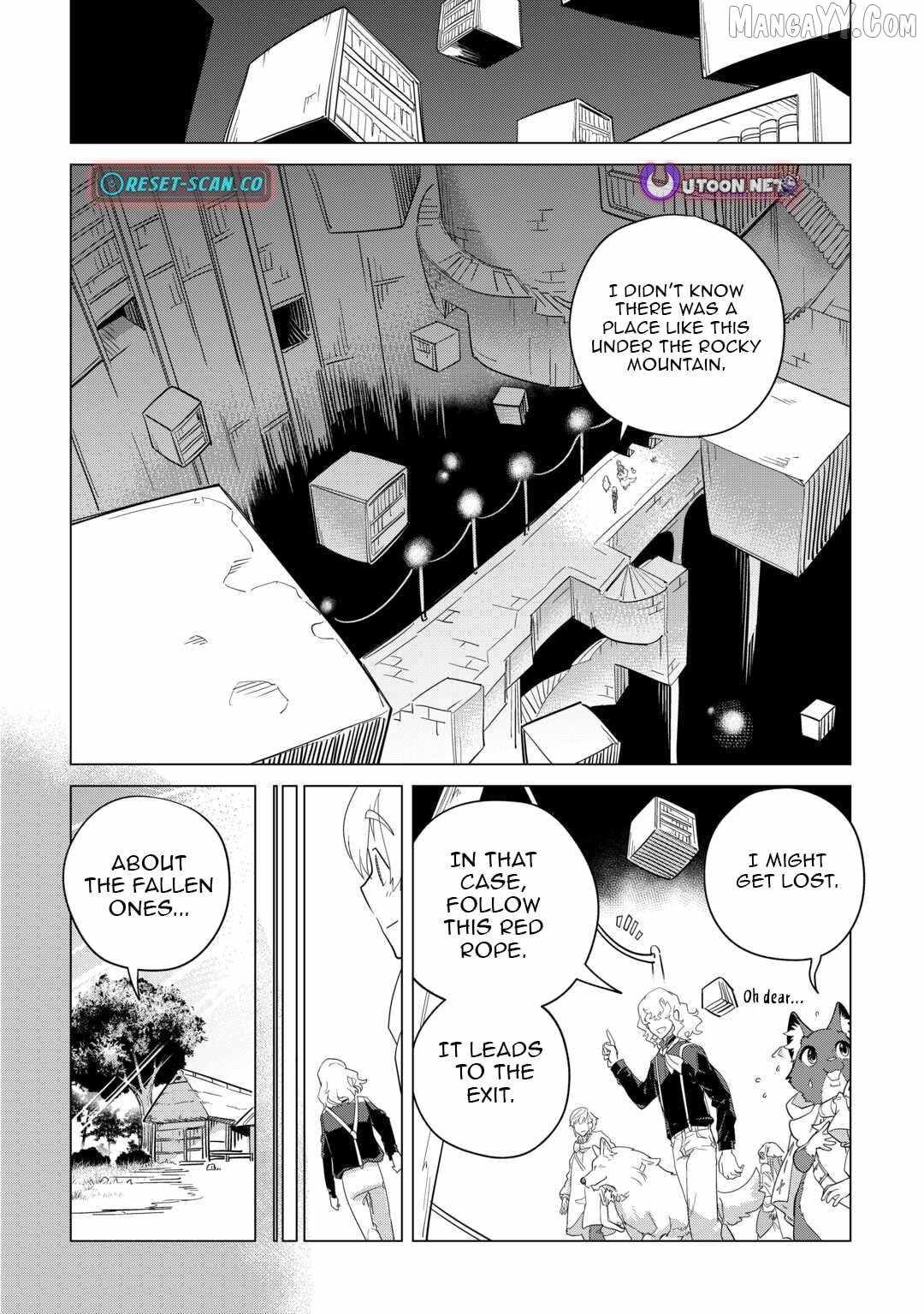 Mofumofu to Isekai Slow Life o Mezashimasu! Chapter 47 — Page 16