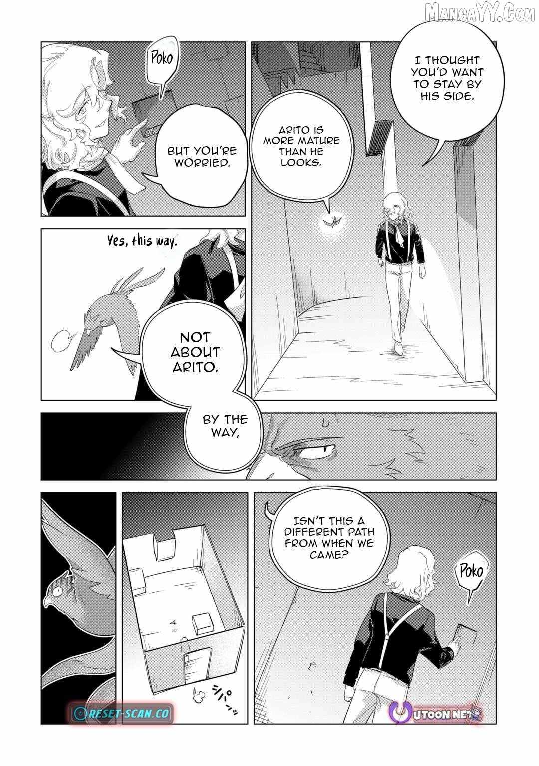 Mofumofu to Isekai Slow Life o Mezashimasu! Chapter 47 — Page 20