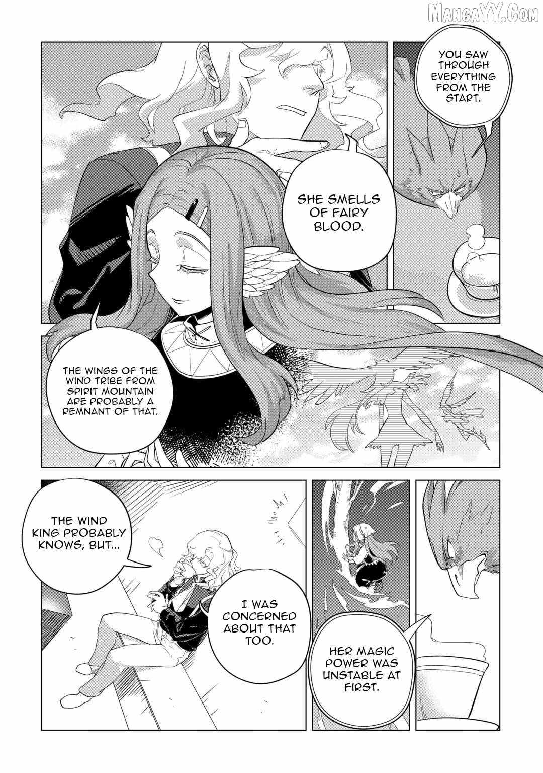 Mofumofu to Isekai Slow Life o Mezashimasu! Chapter 47 — Page 22