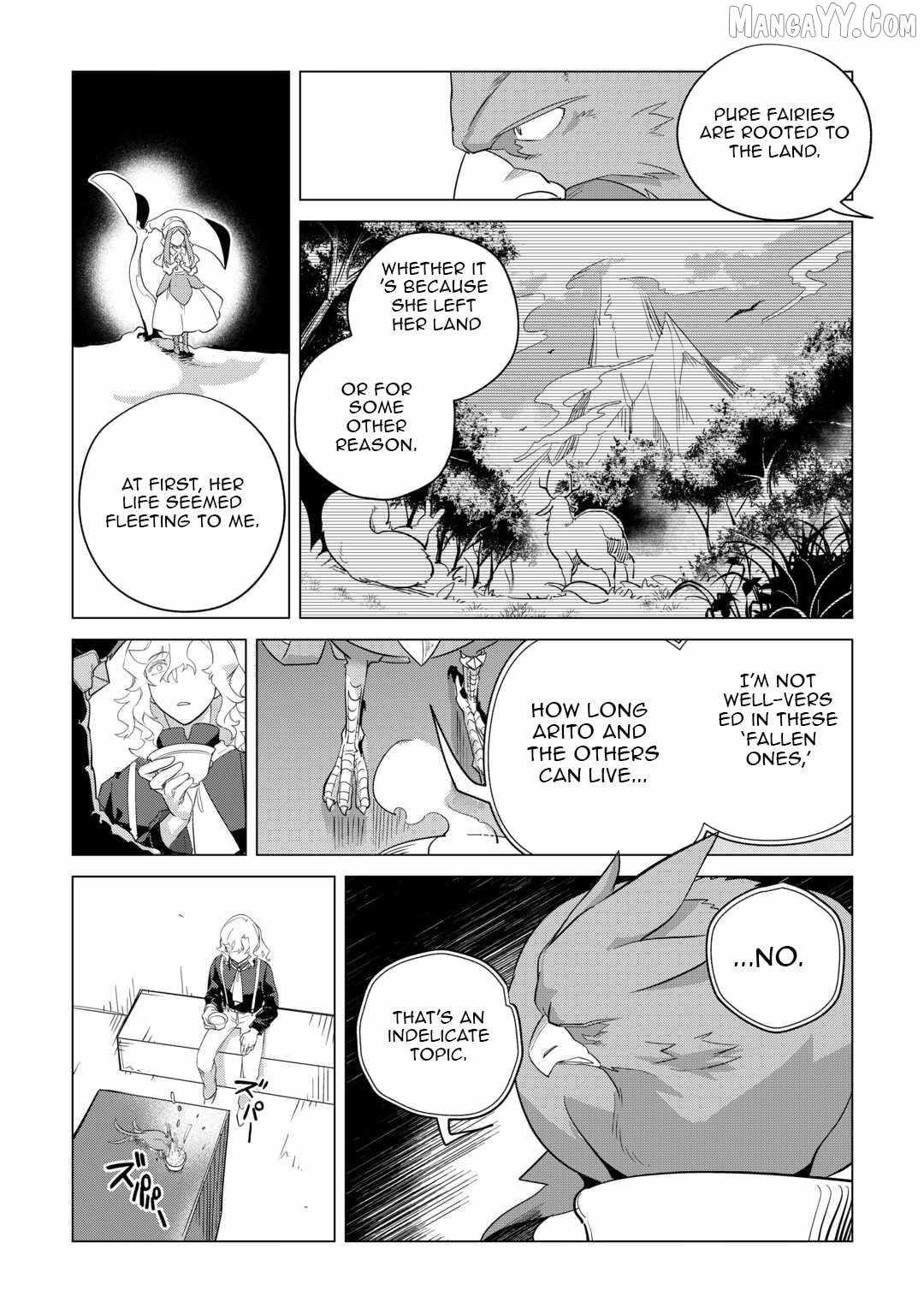 Mofumofu to Isekai Slow Life o Mezashimasu! Chapter 47 — Page 23