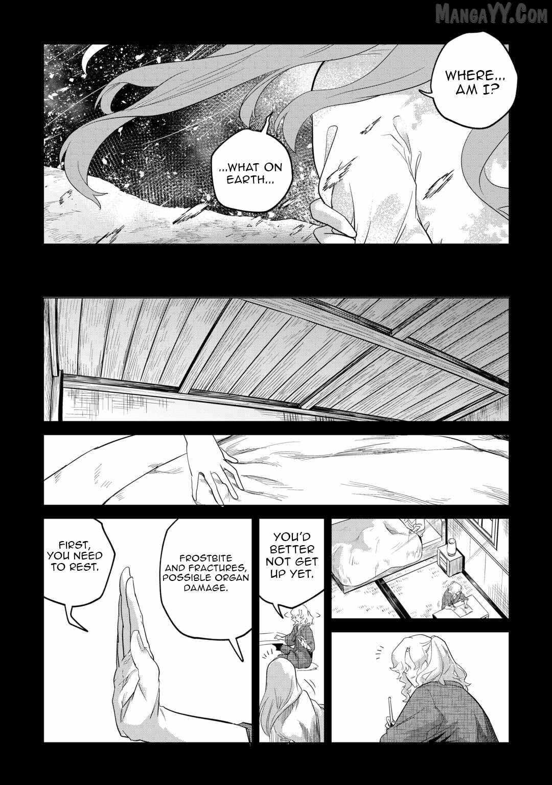 Mofumofu to Isekai Slow Life o Mezashimasu! Chapter 48 — Page 8