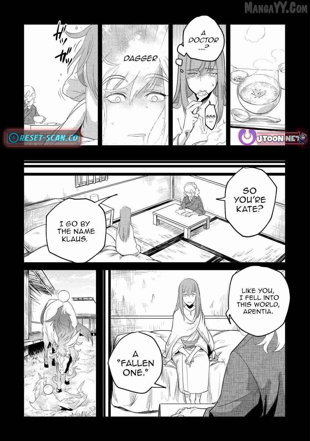 Mofumofu to Isekai Slow Life o Mezashimasu! Chapter 48 — Page 9
