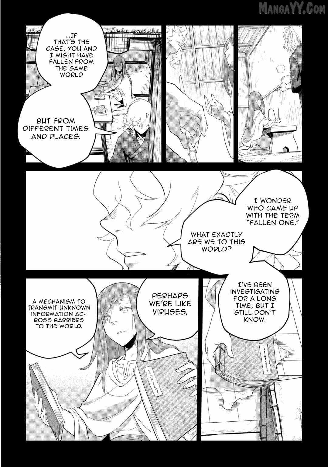 Mofumofu to Isekai Slow Life o Mezashimasu! Chapter 48 — Page 10