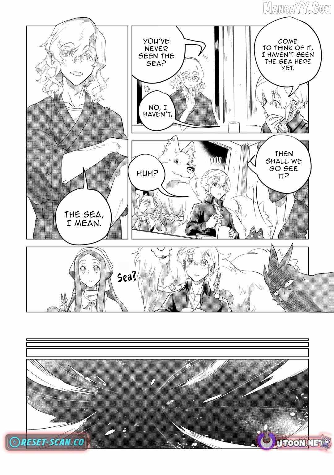 Mofumofu to Isekai Slow Life o Mezashimasu! Chapter 48 — Page 13