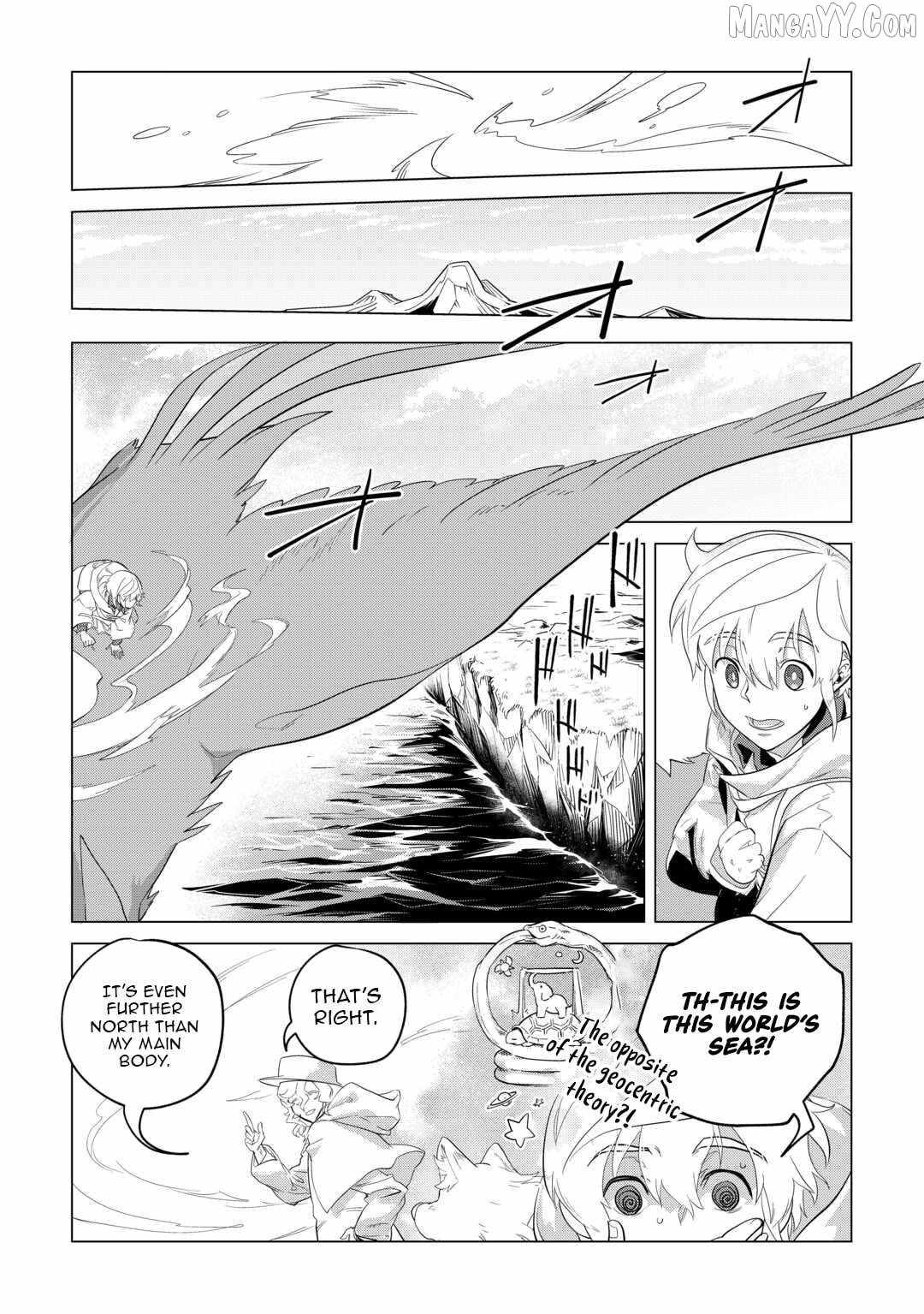 Mofumofu to Isekai Slow Life o Mezashimasu! Chapter 48 — Page 14