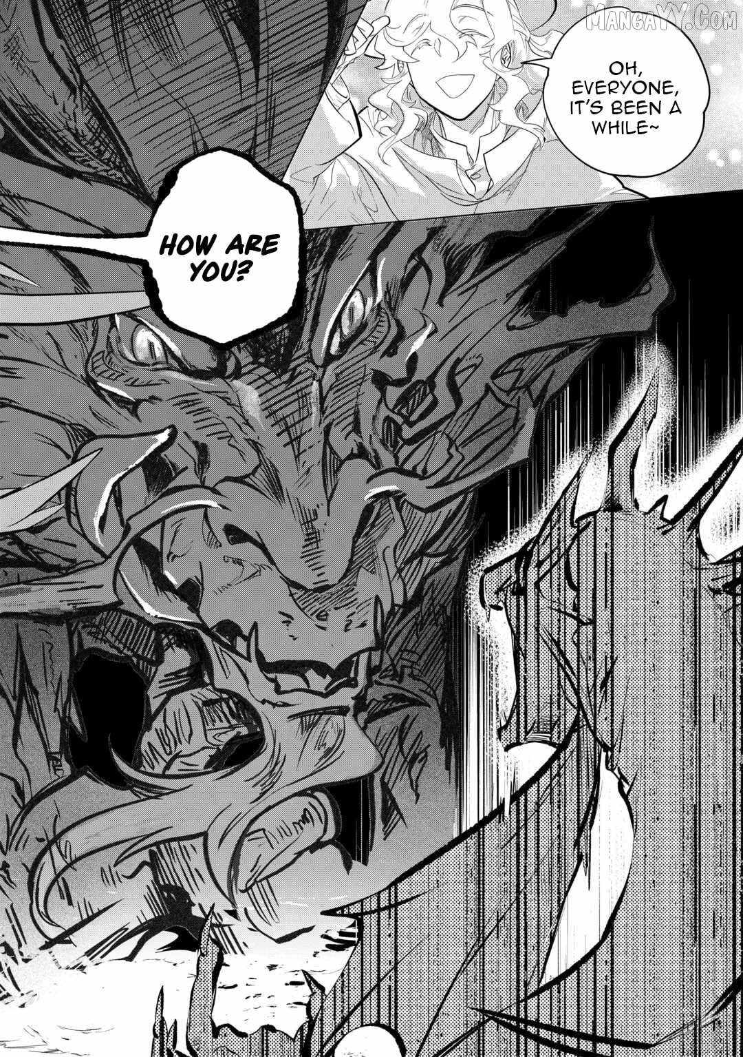 Mofumofu to Isekai Slow Life o Mezashimasu! Chapter 48 — Page 16