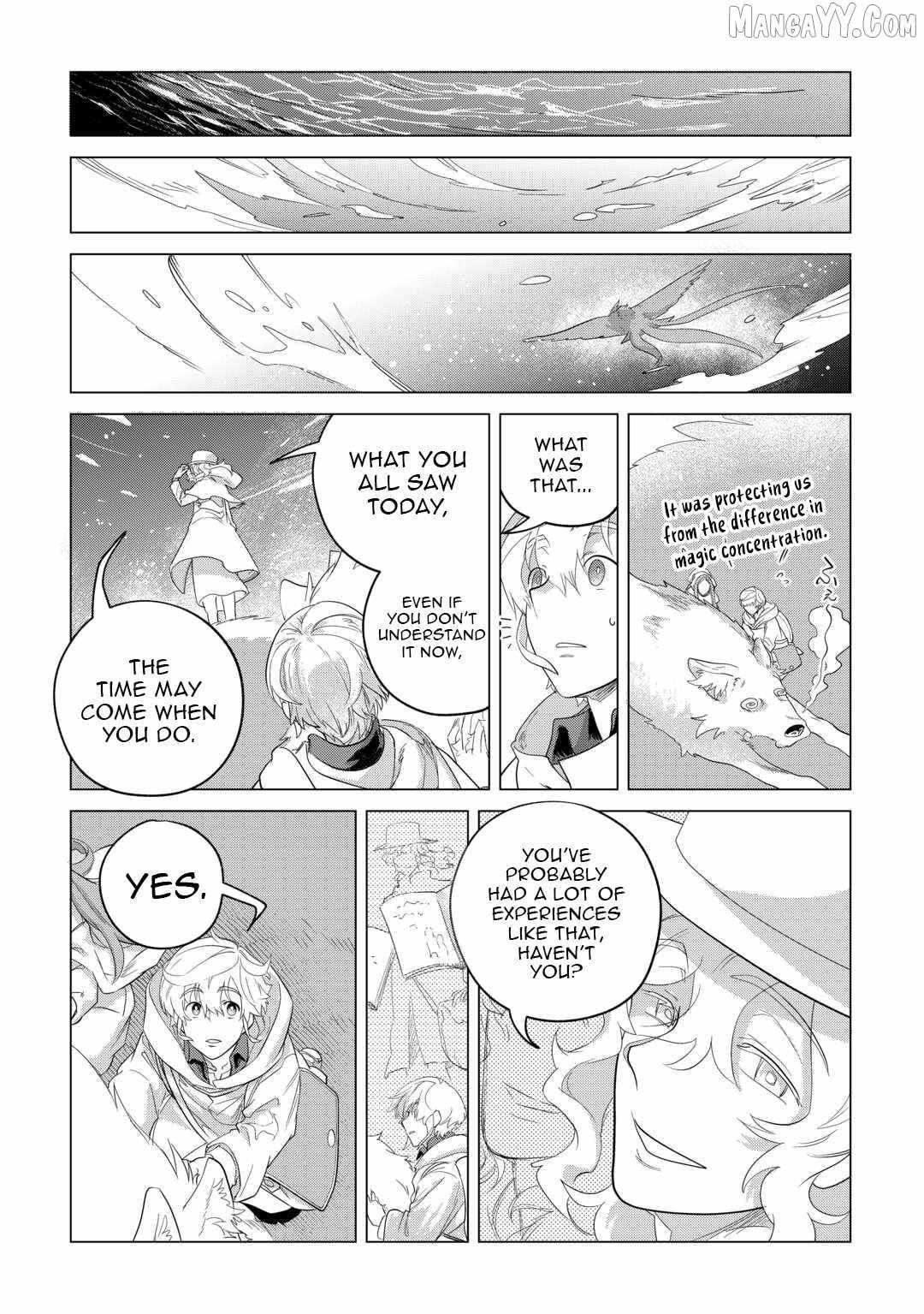 Mofumofu to Isekai Slow Life o Mezashimasu! Chapter 48 — Page 20