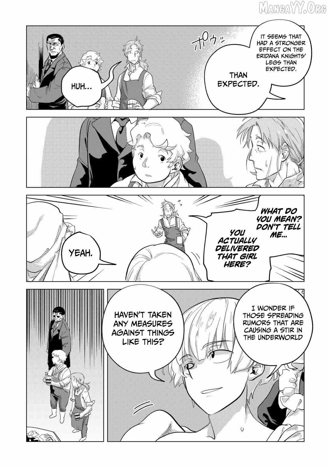 Mofumofu to Isekai Slow Life o Mezashimasu! Chapter 49 — Page 5