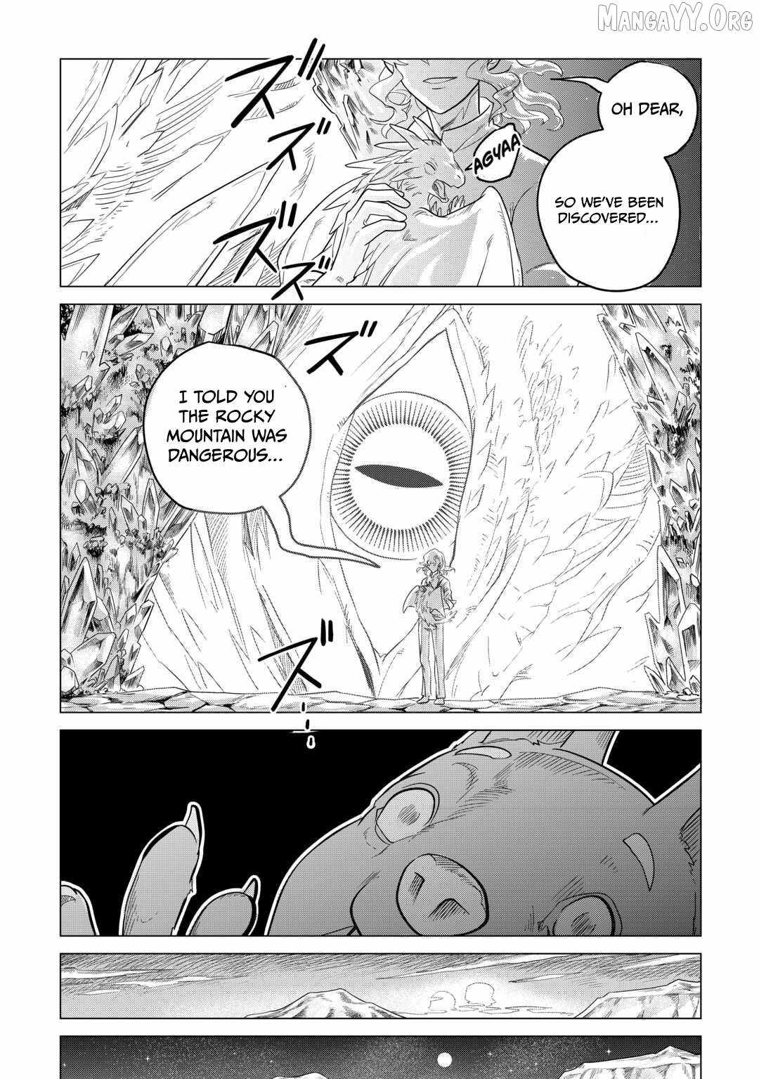 Mofumofu to Isekai Slow Life o Mezashimasu! Chapter 49 — Page 15