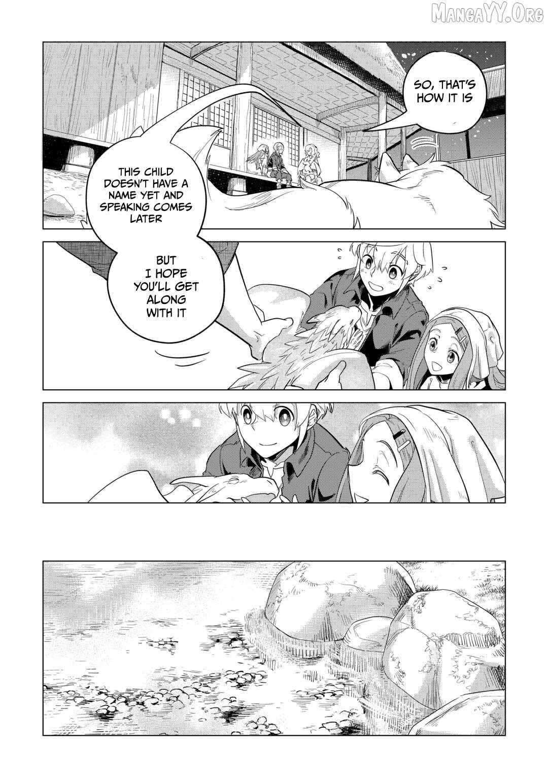 Mofumofu to Isekai Slow Life o Mezashimasu! Chapter 49 — Page 19