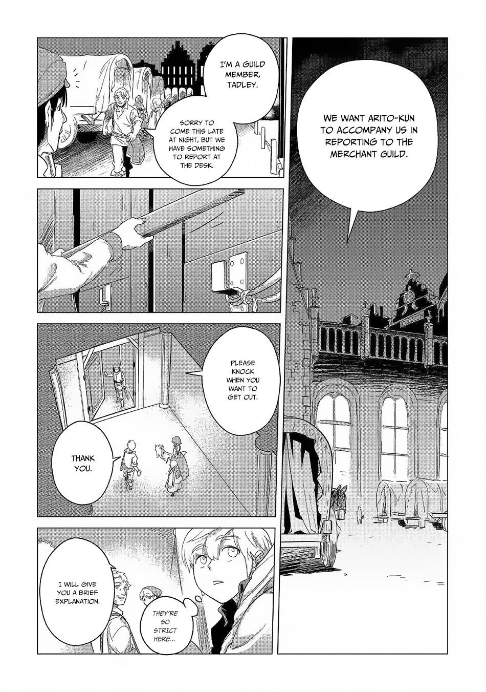 Mofumofu to Isekai Slow Life o Mezashimasu! Chapter 5 — Page 17