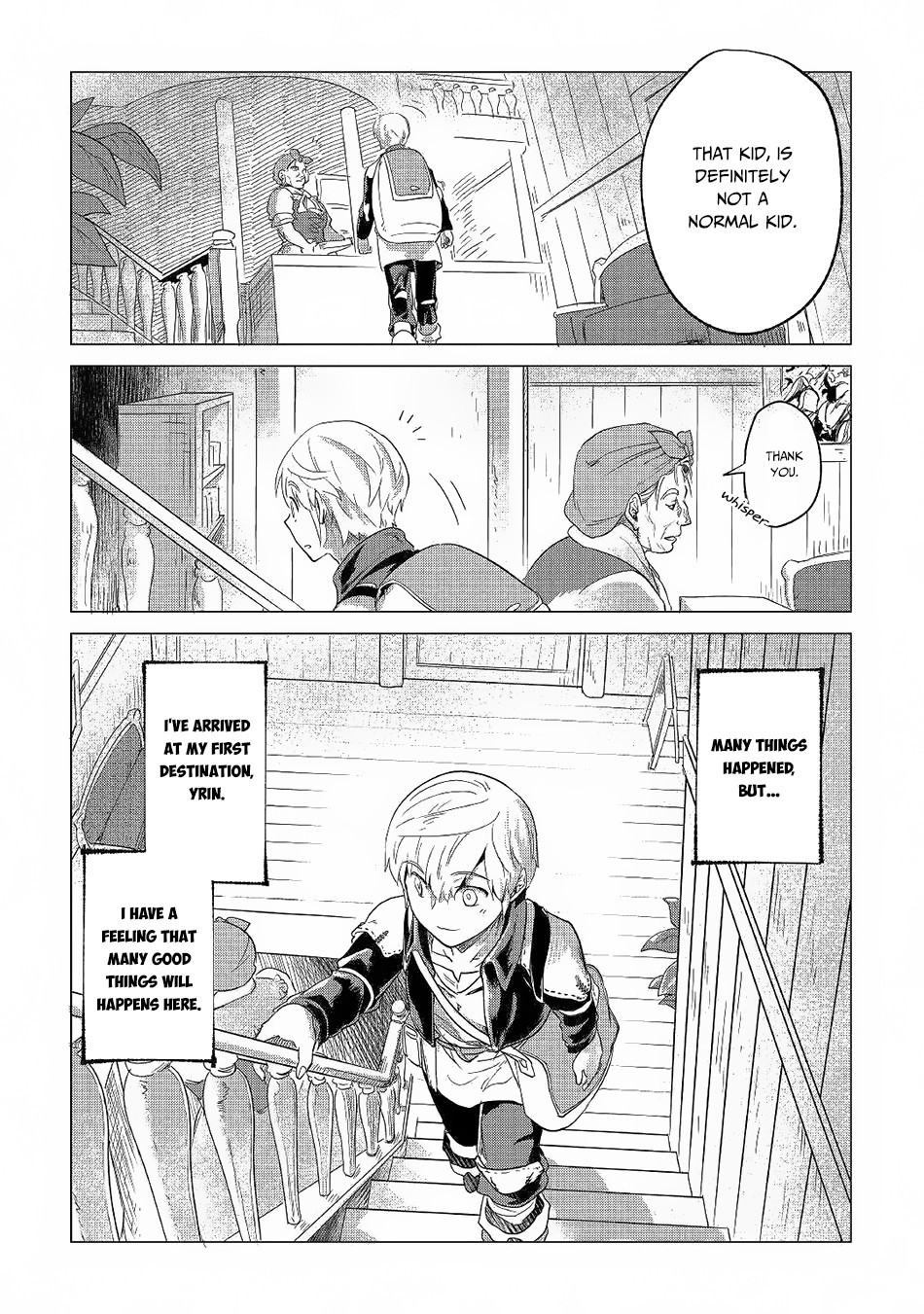 Mofumofu to Isekai Slow Life o Mezashimasu! Chapter 5 — Page 43