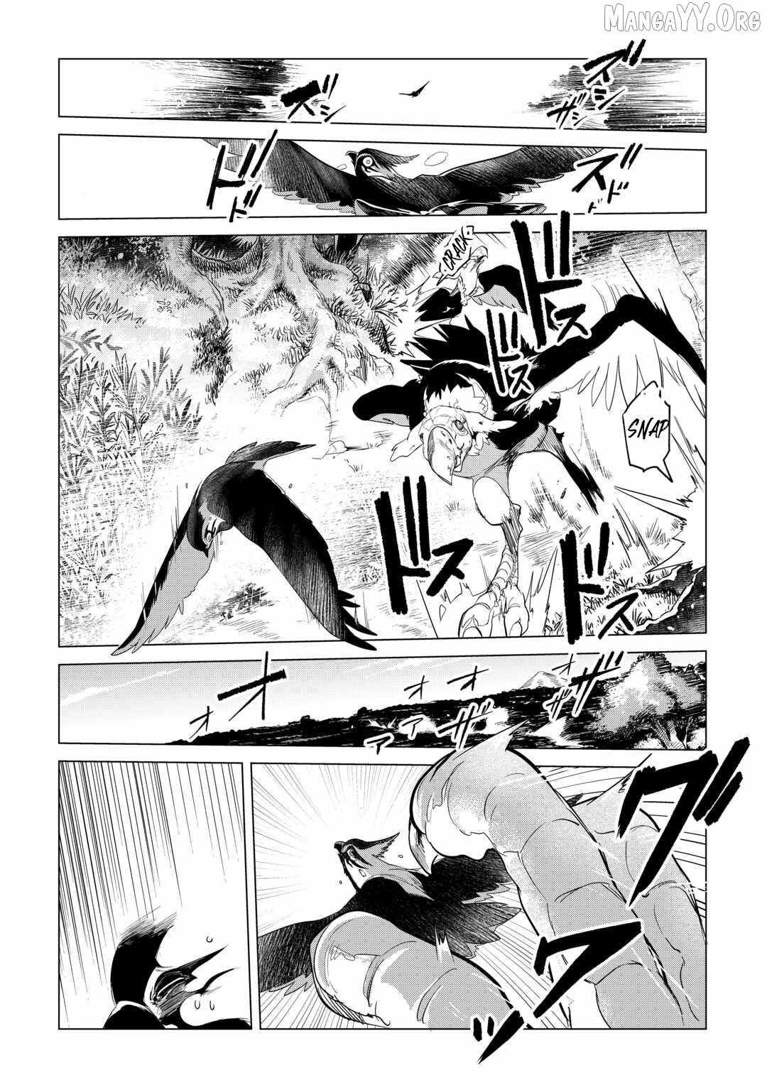 Mofumofu to Isekai Slow Life o Mezashimasu! Chapter 50 — Page 2