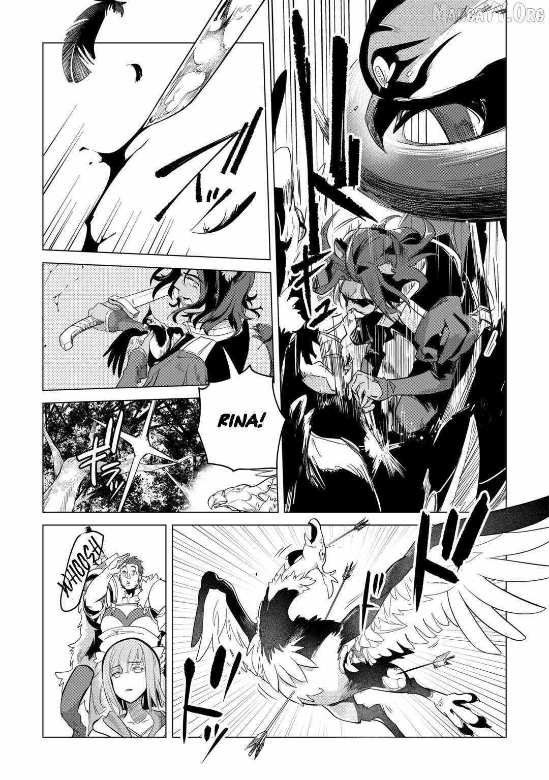 Mofumofu to Isekai Slow Life o Mezashimasu! Chapter 50 — Page 3