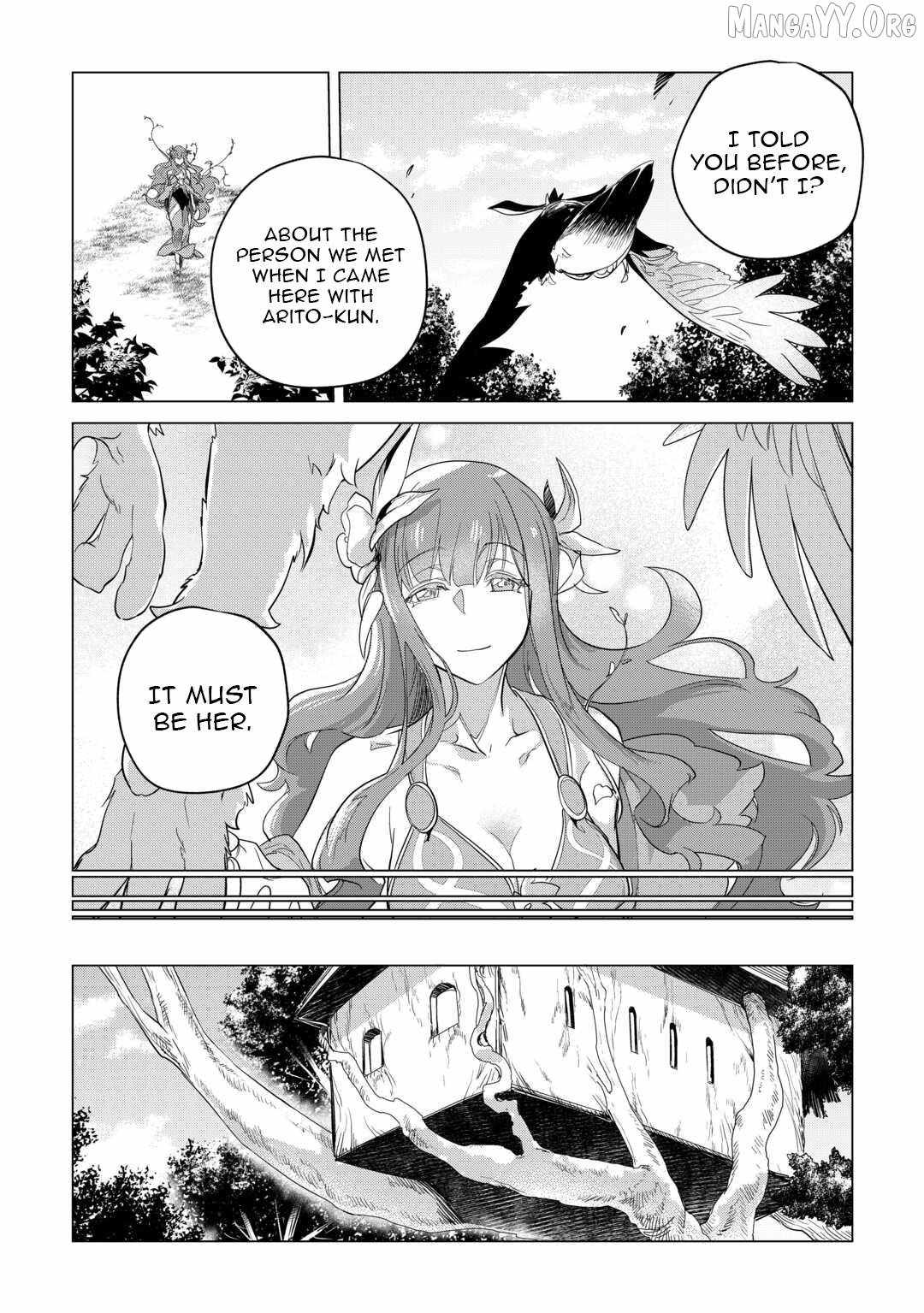 Mofumofu to Isekai Slow Life o Mezashimasu! Chapter 50 — Page 7