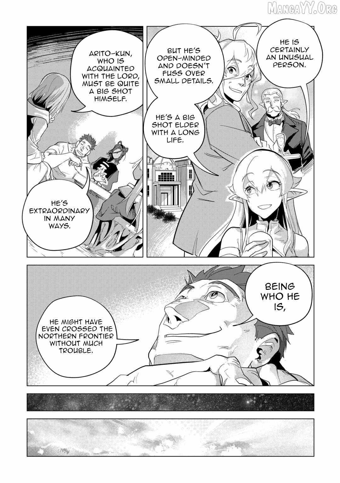 Mofumofu to Isekai Slow Life o Mezashimasu! Chapter 50 — Page 13