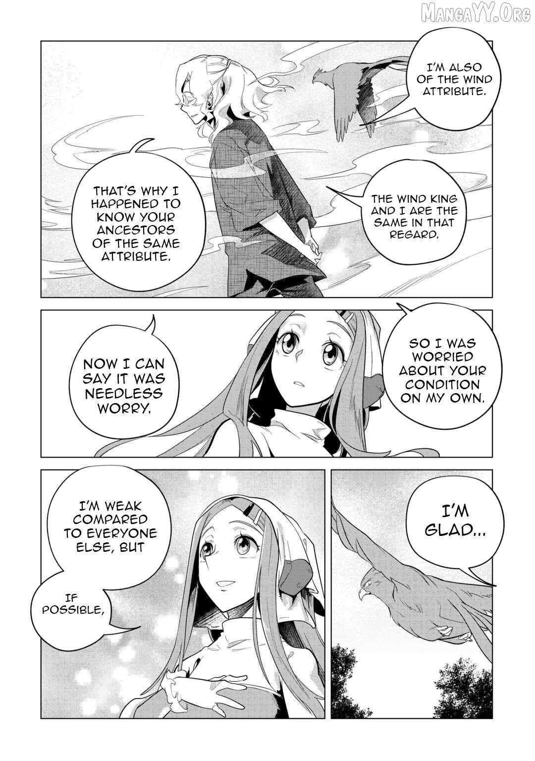 Mofumofu to Isekai Slow Life o Mezashimasu! Chapter 50 — Page 18